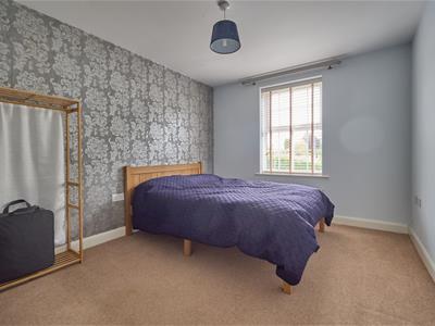 Bedroom Four to front